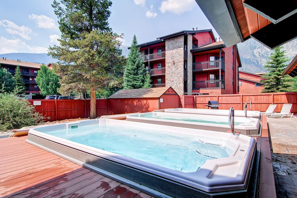 One-Bedroom Mountainside Condo D107 Frisco Bilik gambar